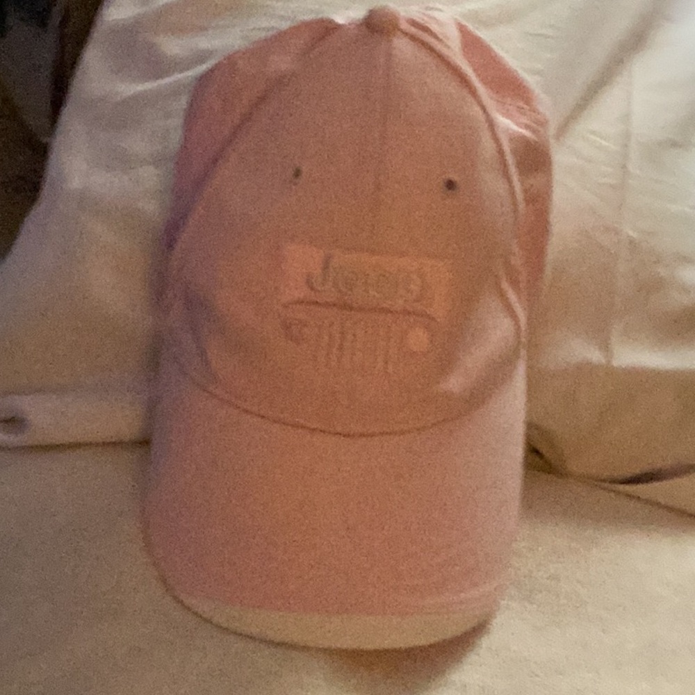 💗NWT Fun to Wear Unisex JEEP Cap Closet Must Have 💕